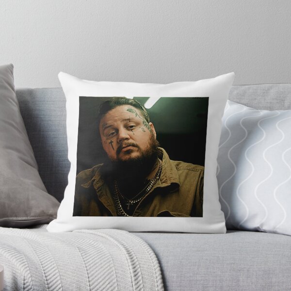 ager Jelly Roll concert Throw Pillow RB2707 product Offical jelly roll Merch