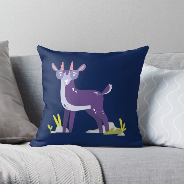 Jelly Roll logo    Throw Pillow RB2707 product Offical jelly roll Merch