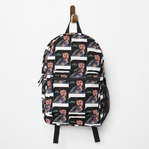Jelly Roll    Backpack RB2707 product Offical jelly roll Merch