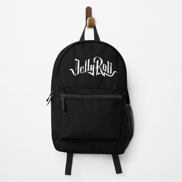 Jelly Roll rapper designs  Backpack RB2707 product Offical jelly roll Merch