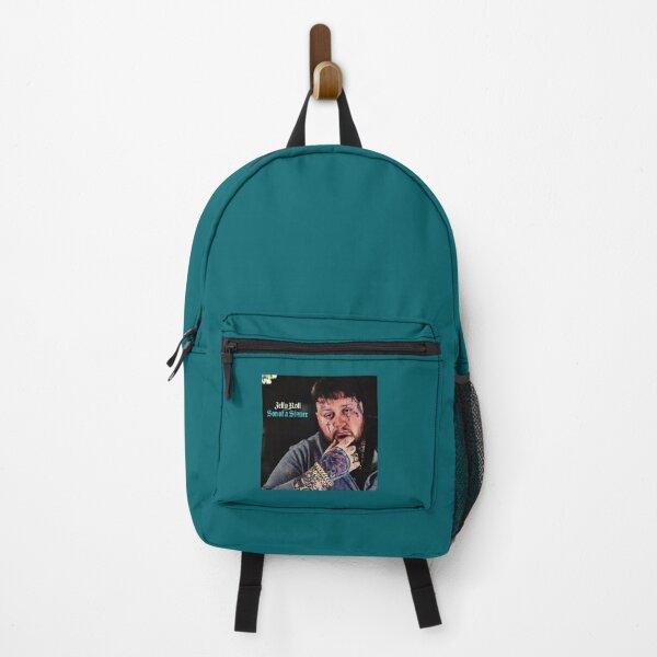 Jelly Roll       Backpack RB2707 product Offical jelly roll Merch