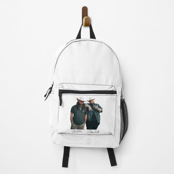 Koe Wetzel Jelly Roll   Backpack RB2707 product Offical jelly roll Merch