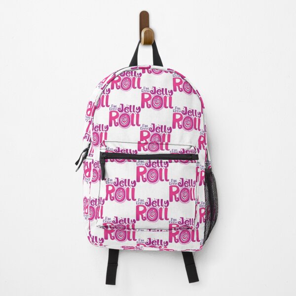Fat Effin_s Jelly Roll Backpack RB2707 product Offical jelly roll Merch