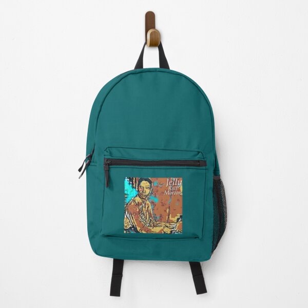 Jelly Roll           Backpack RB2707 product Offical jelly roll Merch