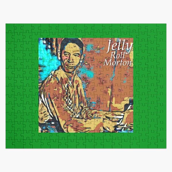 Jelly Roll           Jigsaw Puzzle RB2707 product Offical jelly roll Merch