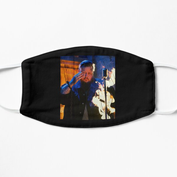 Jelly Roll Sober     Flat Mask RB2707 product Offical jelly roll Merch